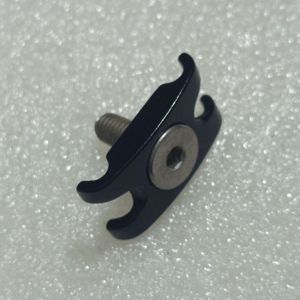 Klem 2 jalur kabel frame sepeda
