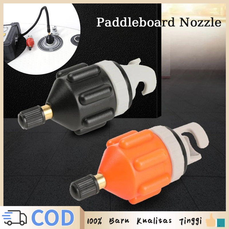 Adapter Pompa Perahu Karet Adaptor Pompa Angin Untuk Perahu Karet Adaptor Valve Pengisian Angin Pomp