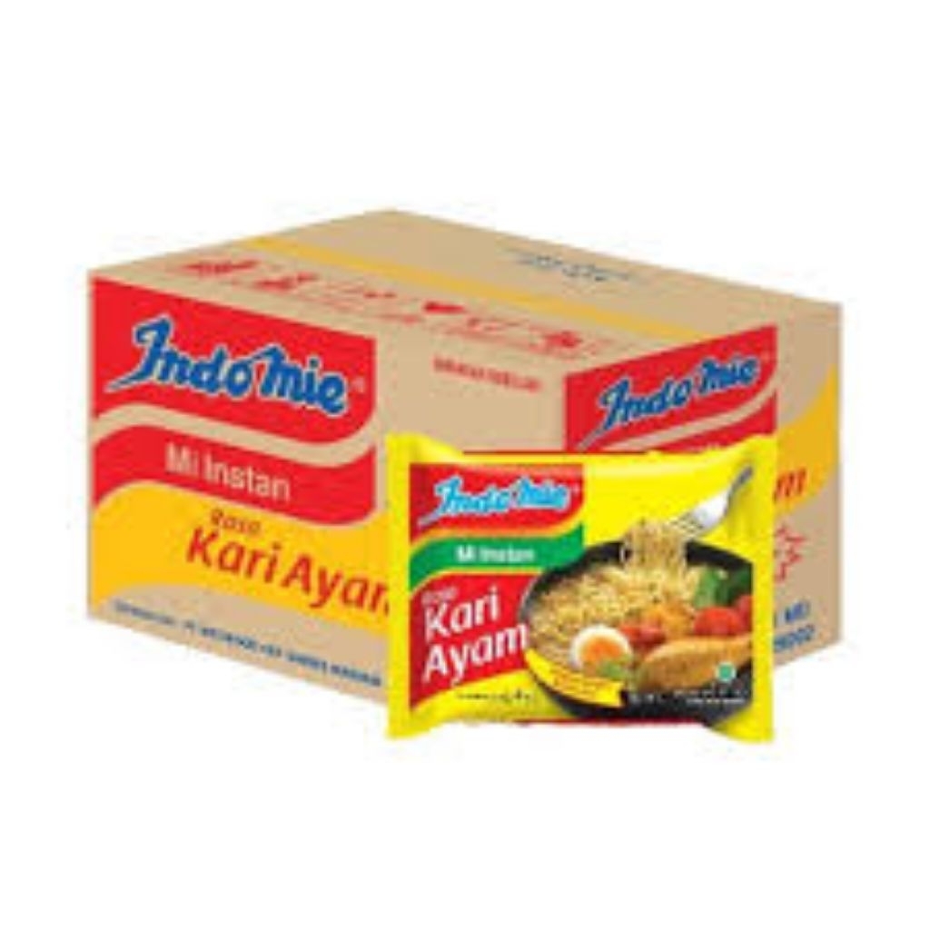 

Kari Ayam 85g