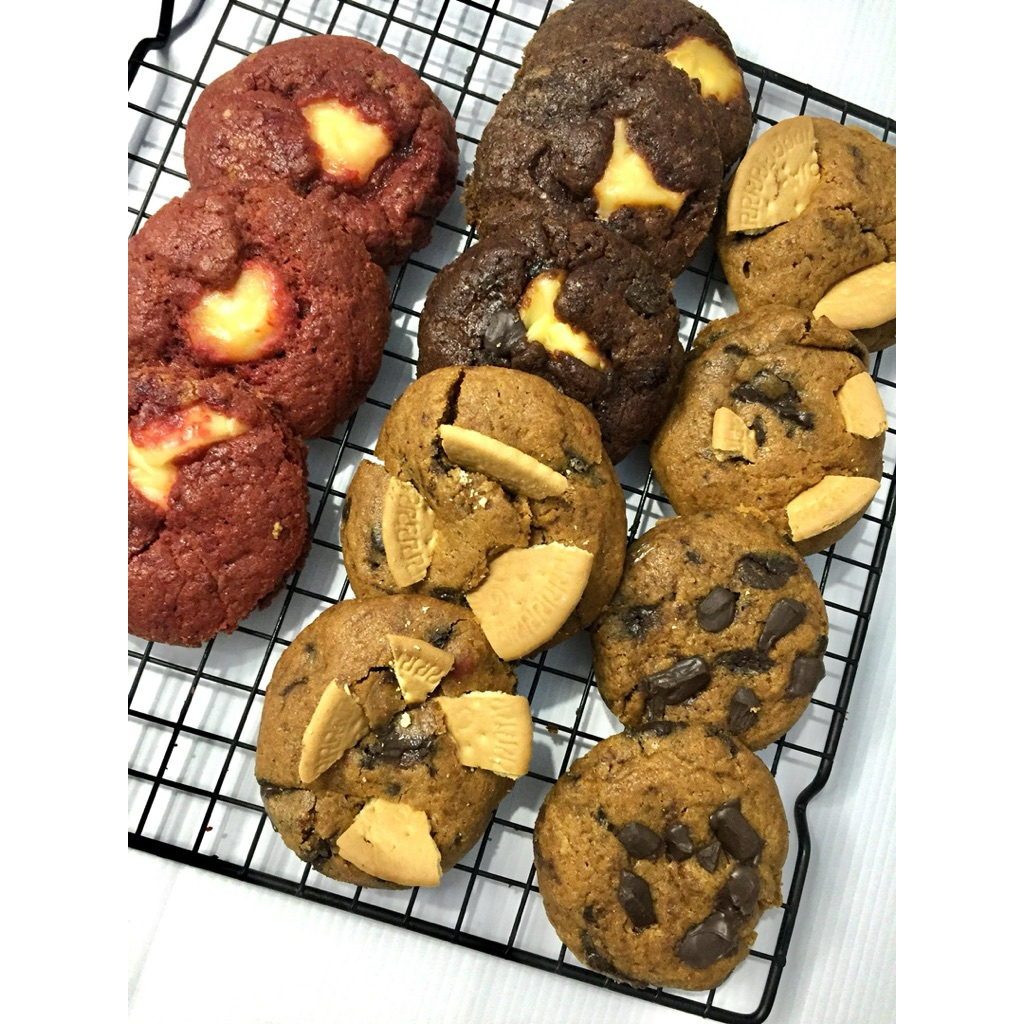 

Homemade Soft Cookies