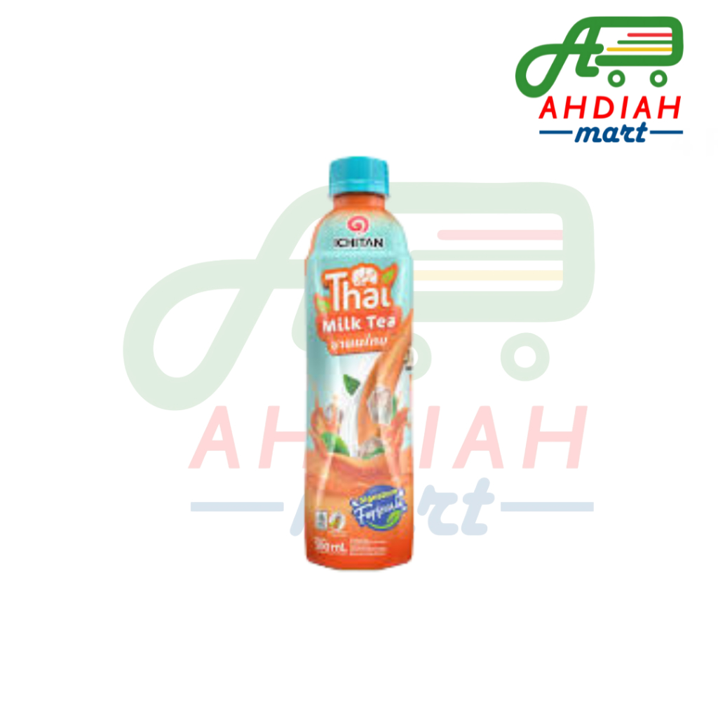 

ICHITAN THAI MILK TEA 300ml