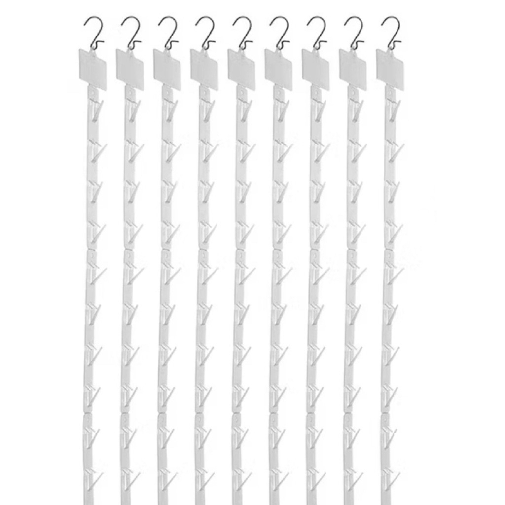 Gantungan display / Gantungan aksesoris / Gantungan snack