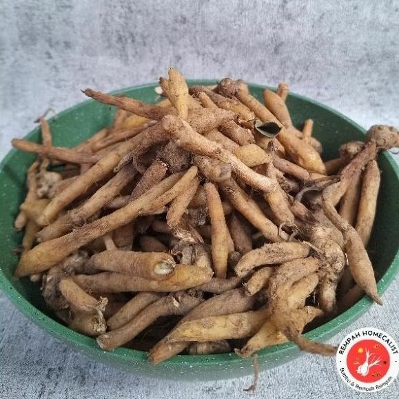 

Temu kunci 250gr Temukunci segar