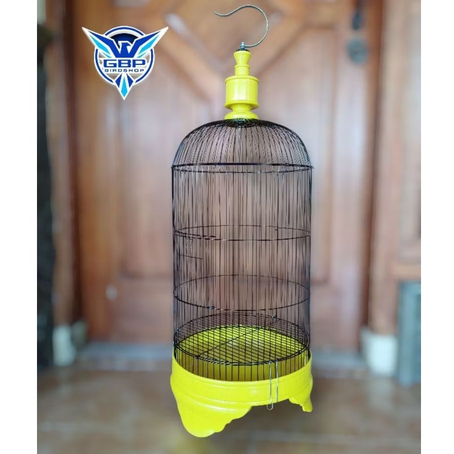 Sangkar Helopet Sangkar Lovbird Sangkar Besi Tebok Pvc Tebal
