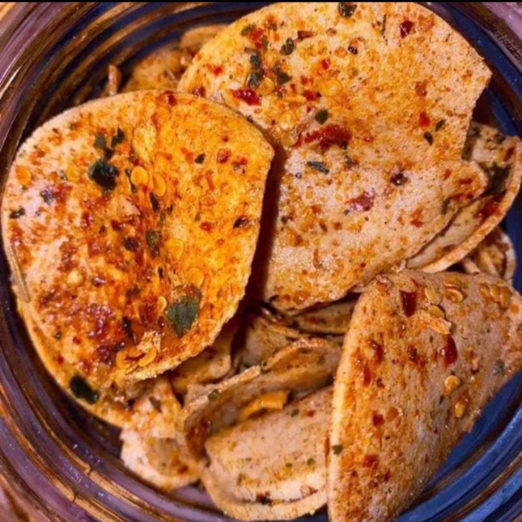 

seblak basreng koin 1 kg baso goreng extra pedas daun jeruk pedas manis gurih extra daun jeruk