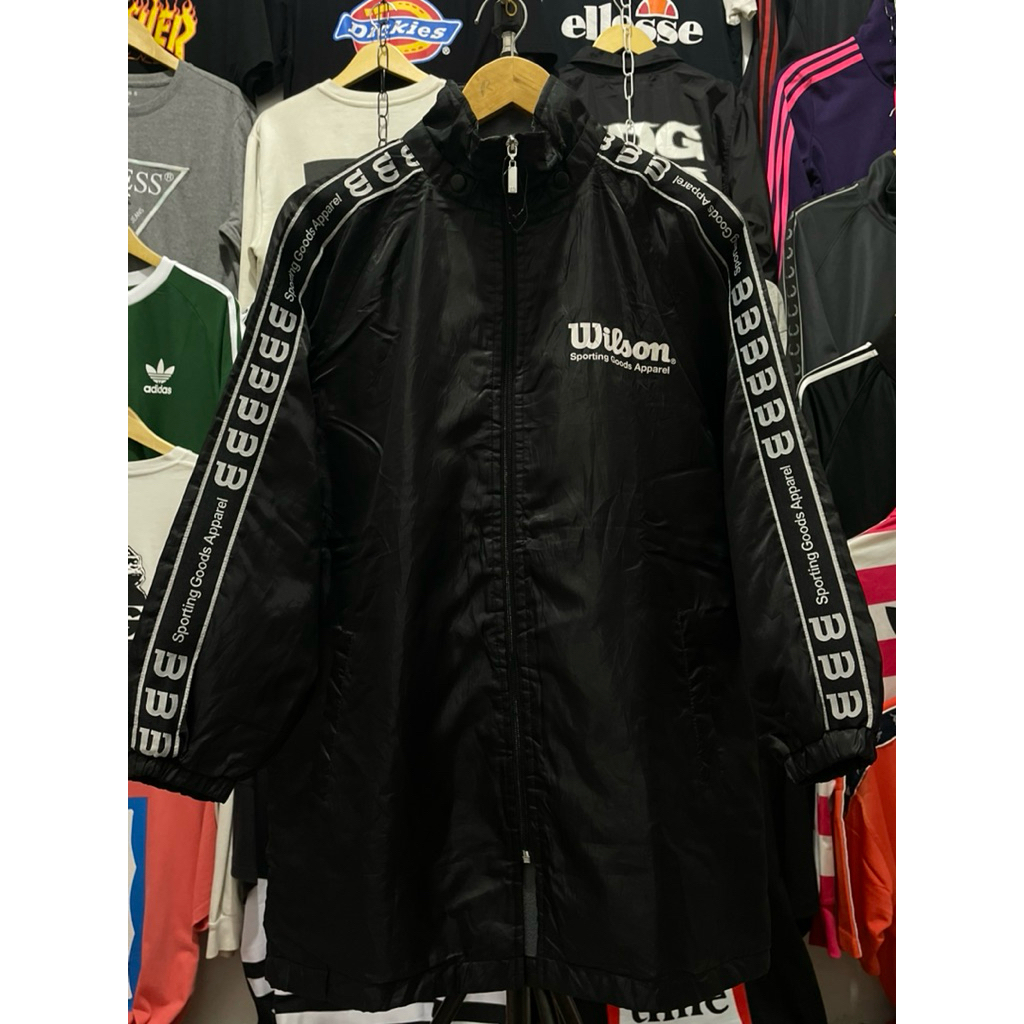 jacket wilson