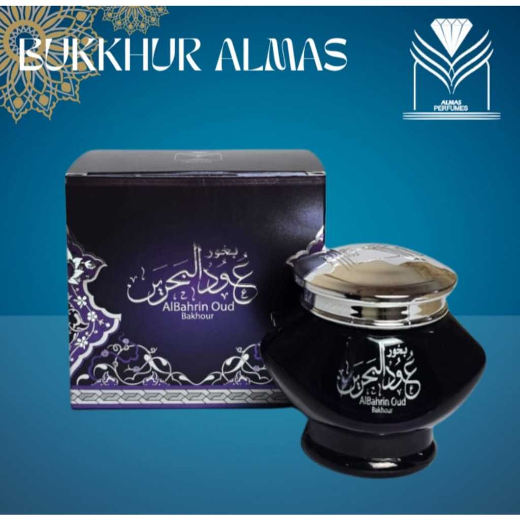 BUKHUR SAUDI ALMAS | BAKHOOR IMPORT |  BUHUR ARAB | DUPA BAKHOUR IMPORT SAUDI
