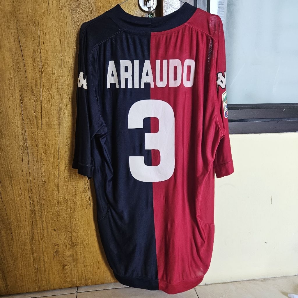 Jersey Cagliari Home 2012/13 ORIGINAL