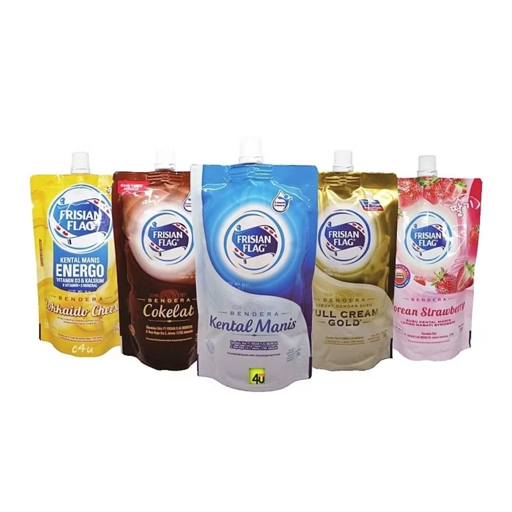 

Frisian Flag SCM / Frisian Flag SKM Pouch all varian