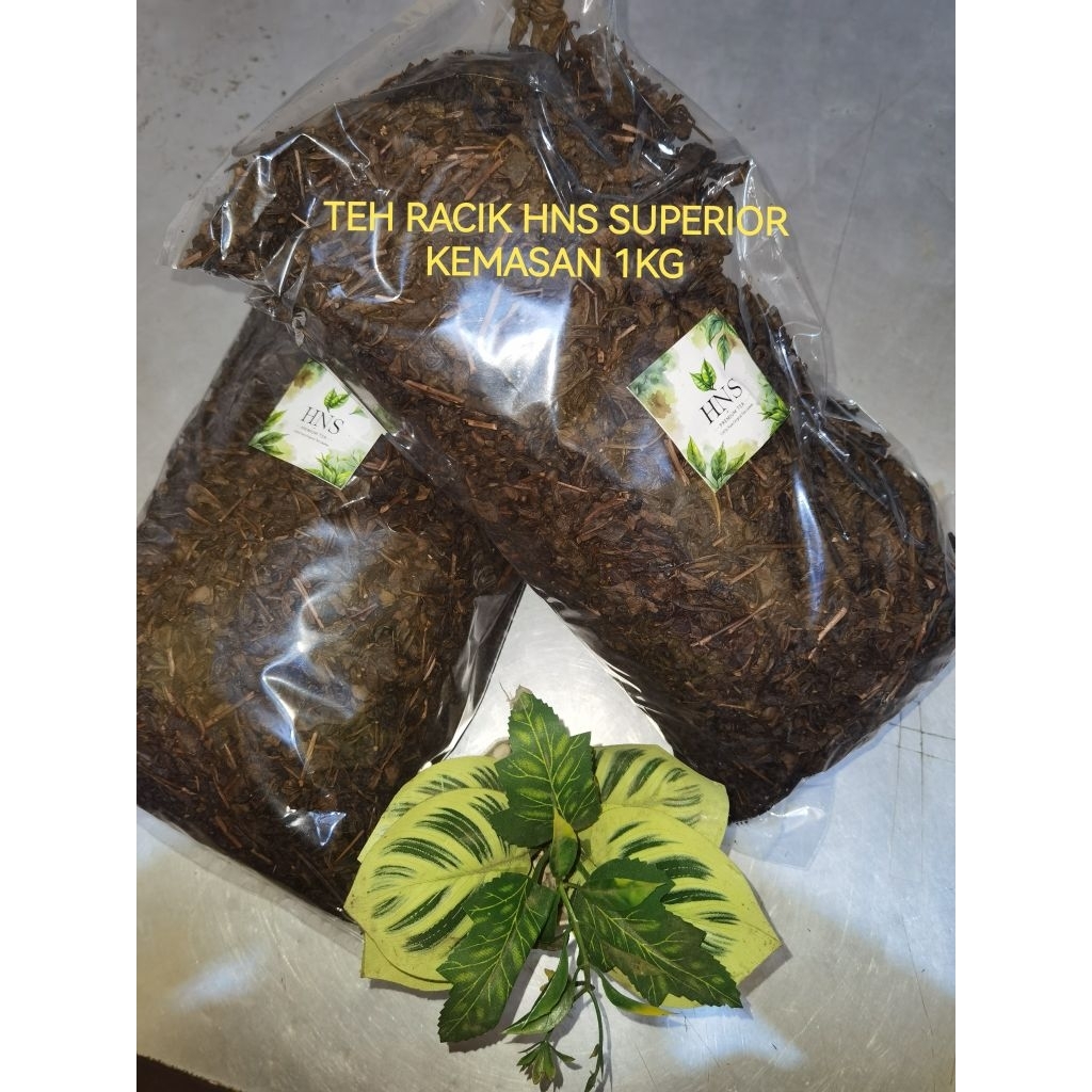 

TEH RACIK SUPERIOR HNS TEH HIJAU TEH KUALITAS TERTINGGI SEPET SEDEP TEH WANGI