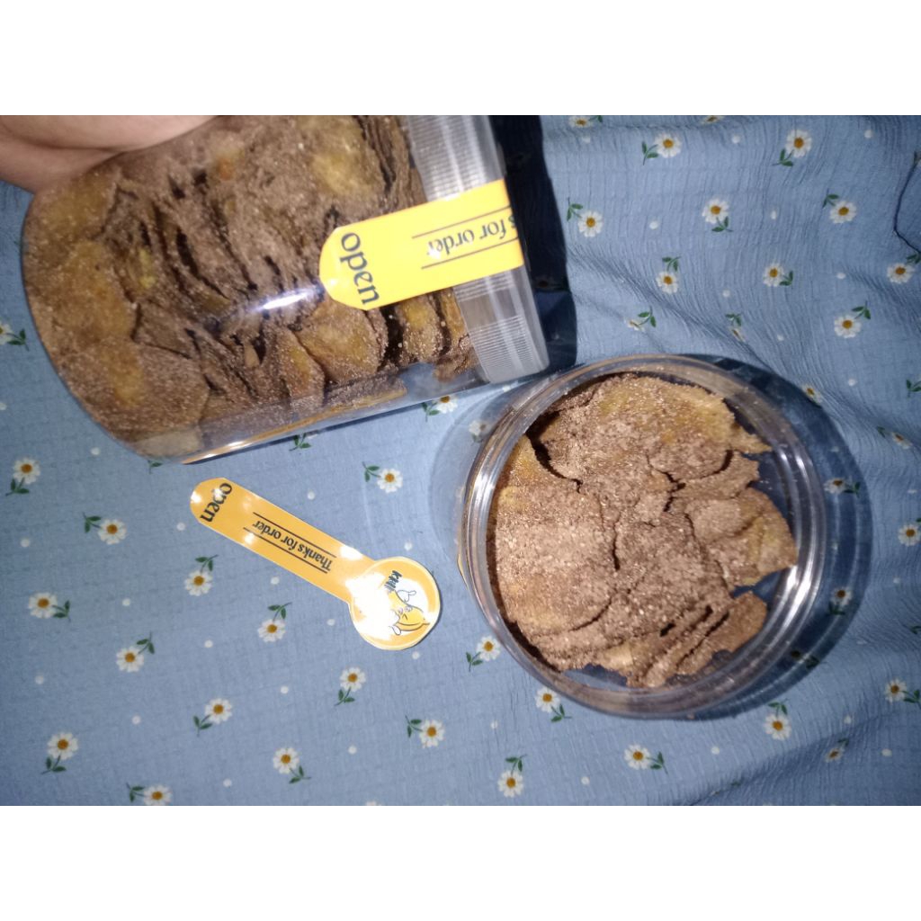 

Krip_Snack coklat bubuk