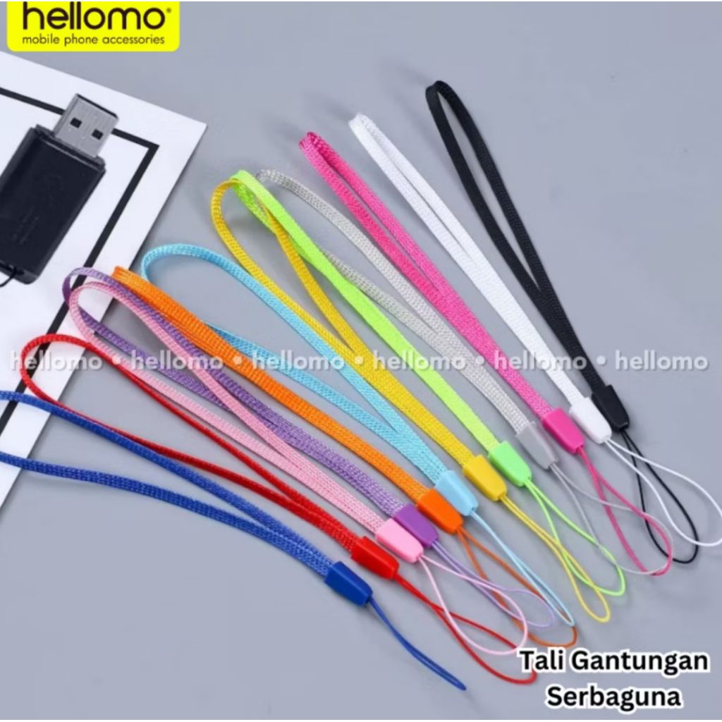 Tali gantungan hp | Gantungan HP | Accessories Handphone | Serbaguna | untuk tumbler