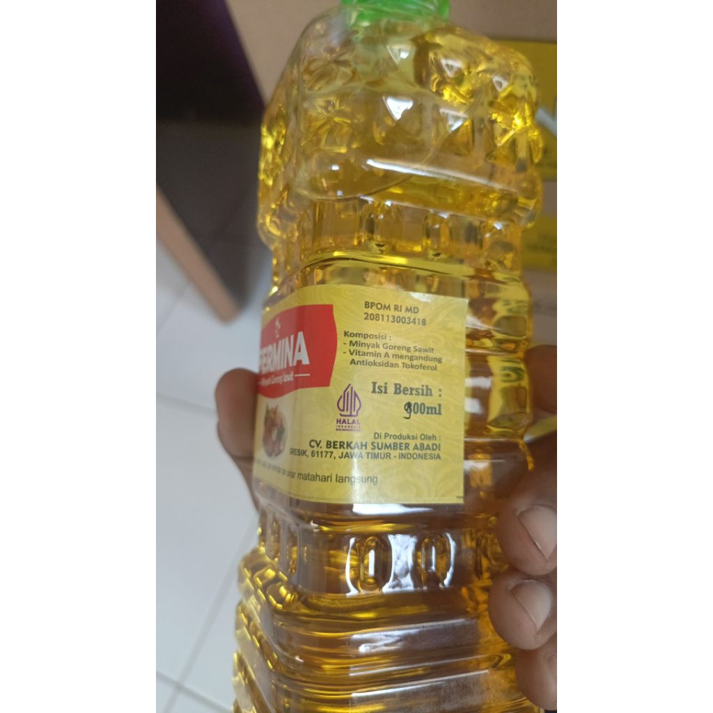 

minyak goreng fermina 900ml