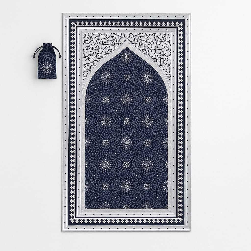 DISKON SAJADAH TRAVEL SEJADAH TRAVELING POUCH JUMBO PREMIUM GROSIR