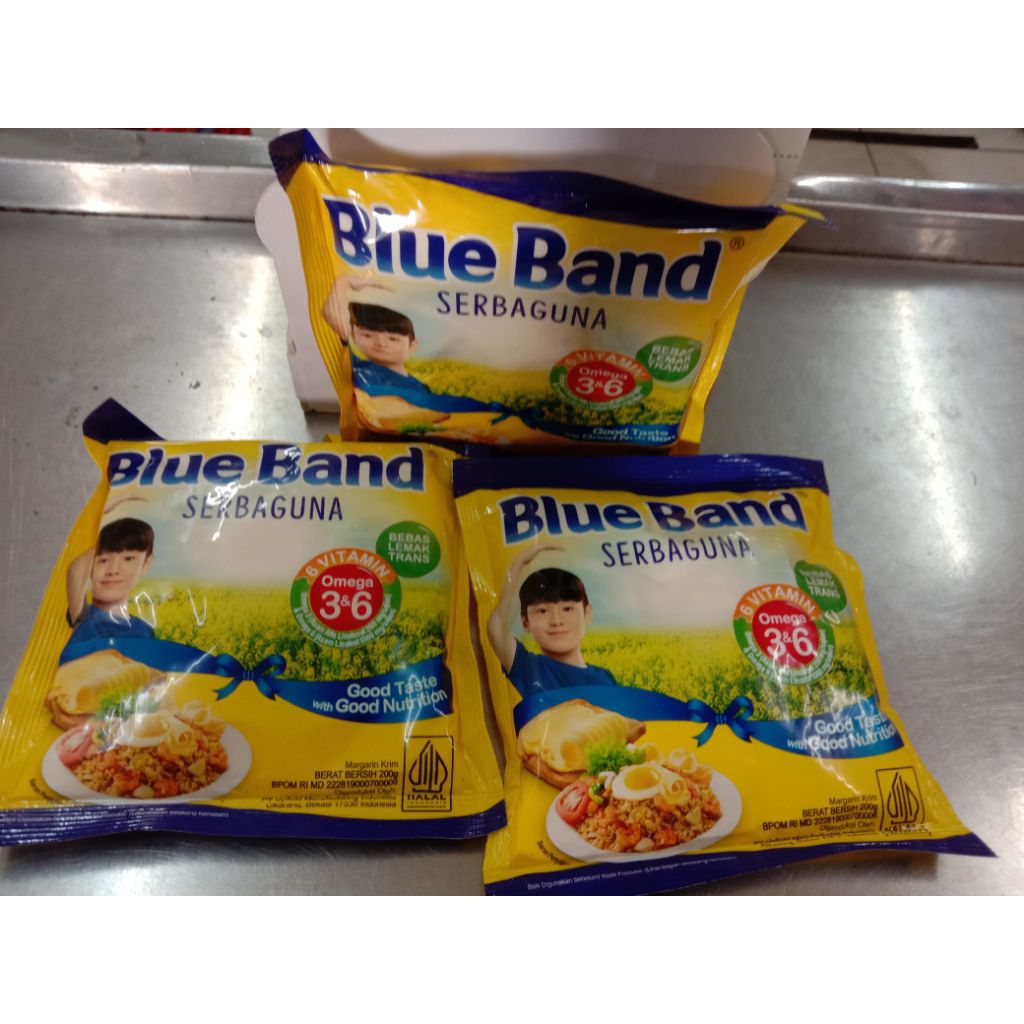 

blue band serbaguna