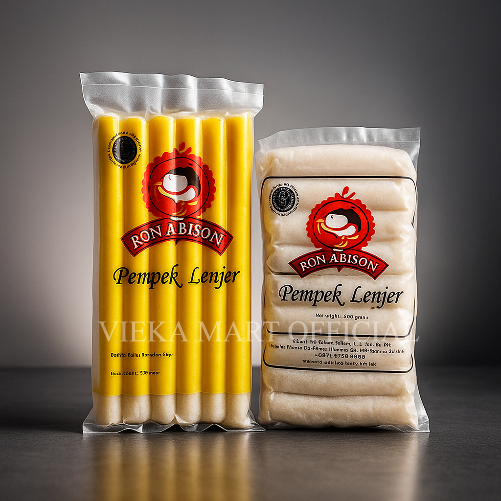 

Pempek Lenjer Asli Lampung 750g Frozen + Cuko - Pempek Ikan Asli Enak Halal/Jual Pempek Lenjer Lampung 750gr Free Cuko - Pempek Ikan Premium Frozen Praktis/Pempek Lenjer Beku Asli Lampung 750gr (Reguler/Premium) - Cuko Pedas Nikmat