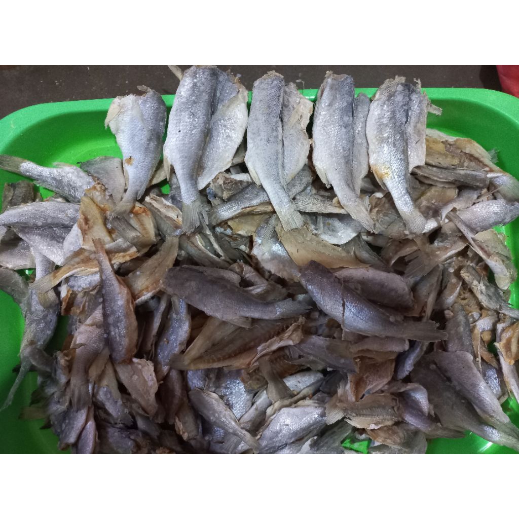 

Ikan Jemur PERES BELAH ASIN Sibolga