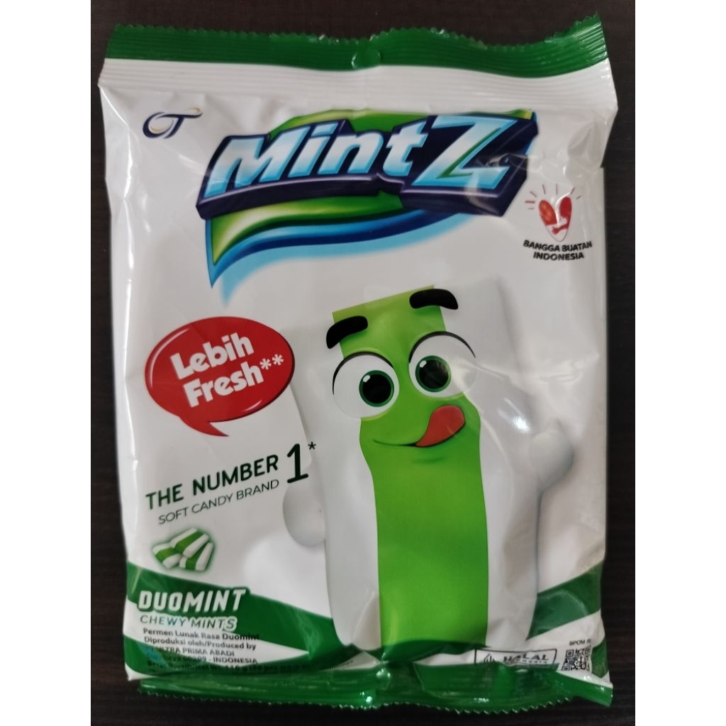 

Permen Mintz ( isi 50 Pcs )