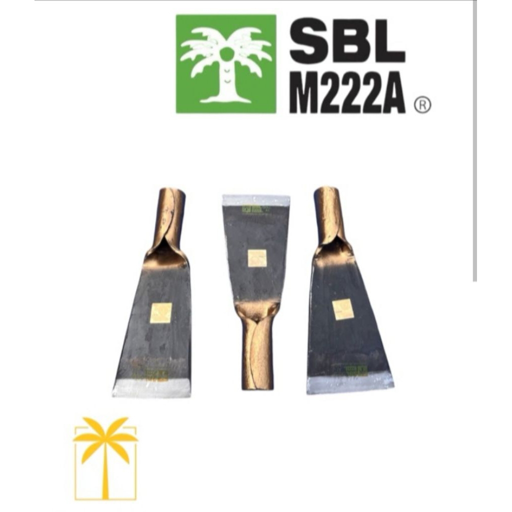 DODOS SAWIT SBL M222A GOLD SUPER TAJAM