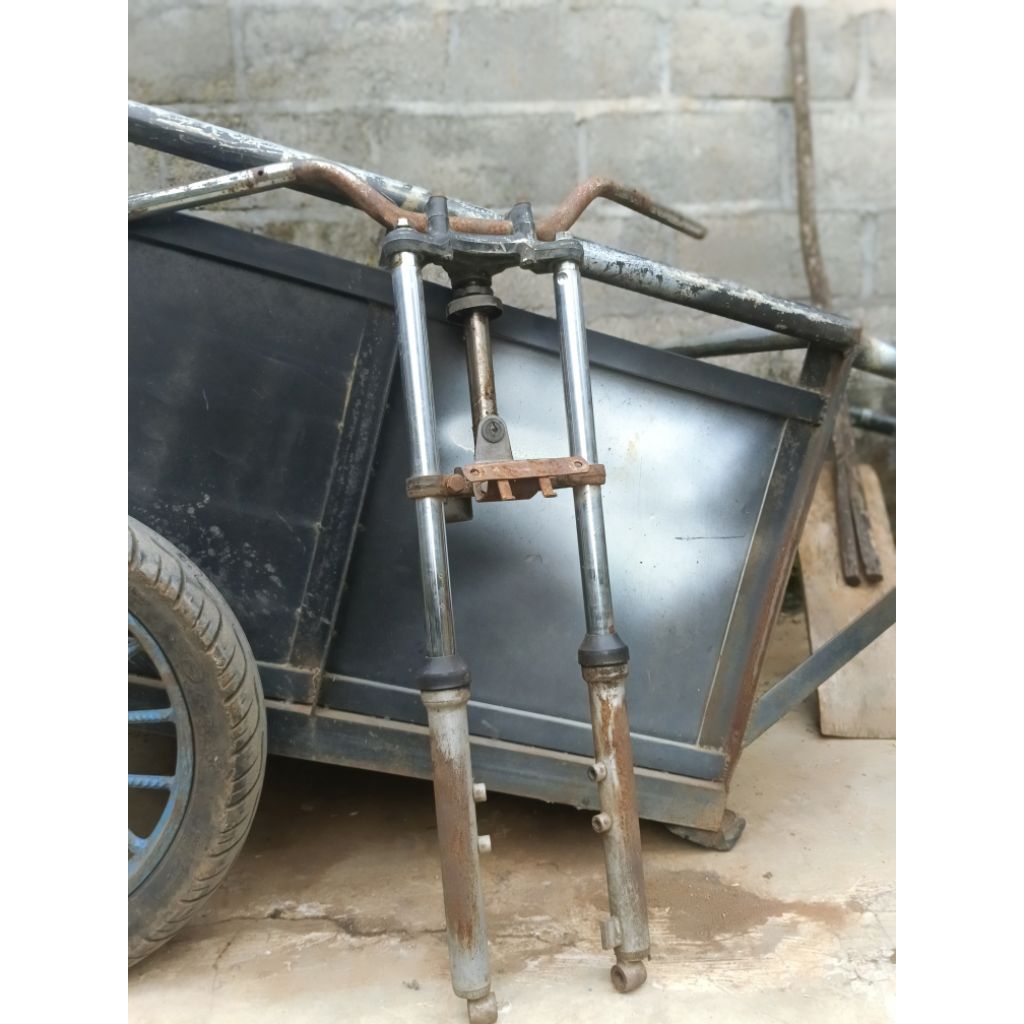 skok depan L2 super original COPOTAN