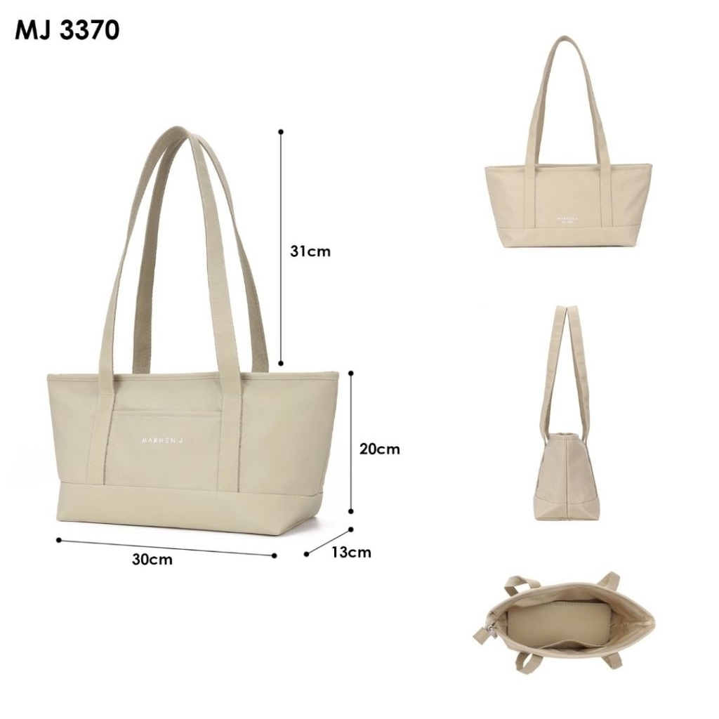 MJ 3370 Tote bag
