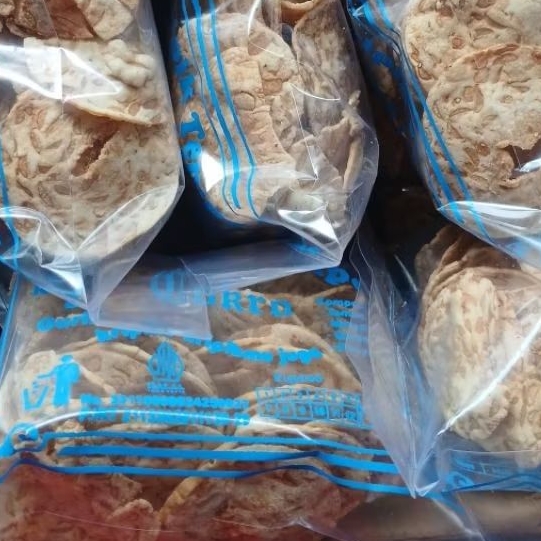 

[COD] KERIPIK TEMPE SAGU (150g)