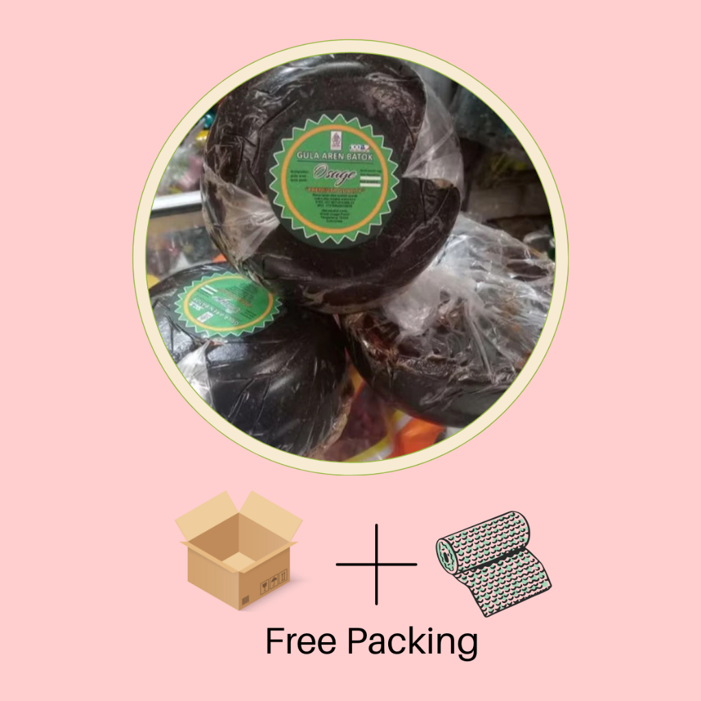 

Gula Batok Gula Aren batok Linggau Cuko Pempek Gula Batok Cuko 1 KG