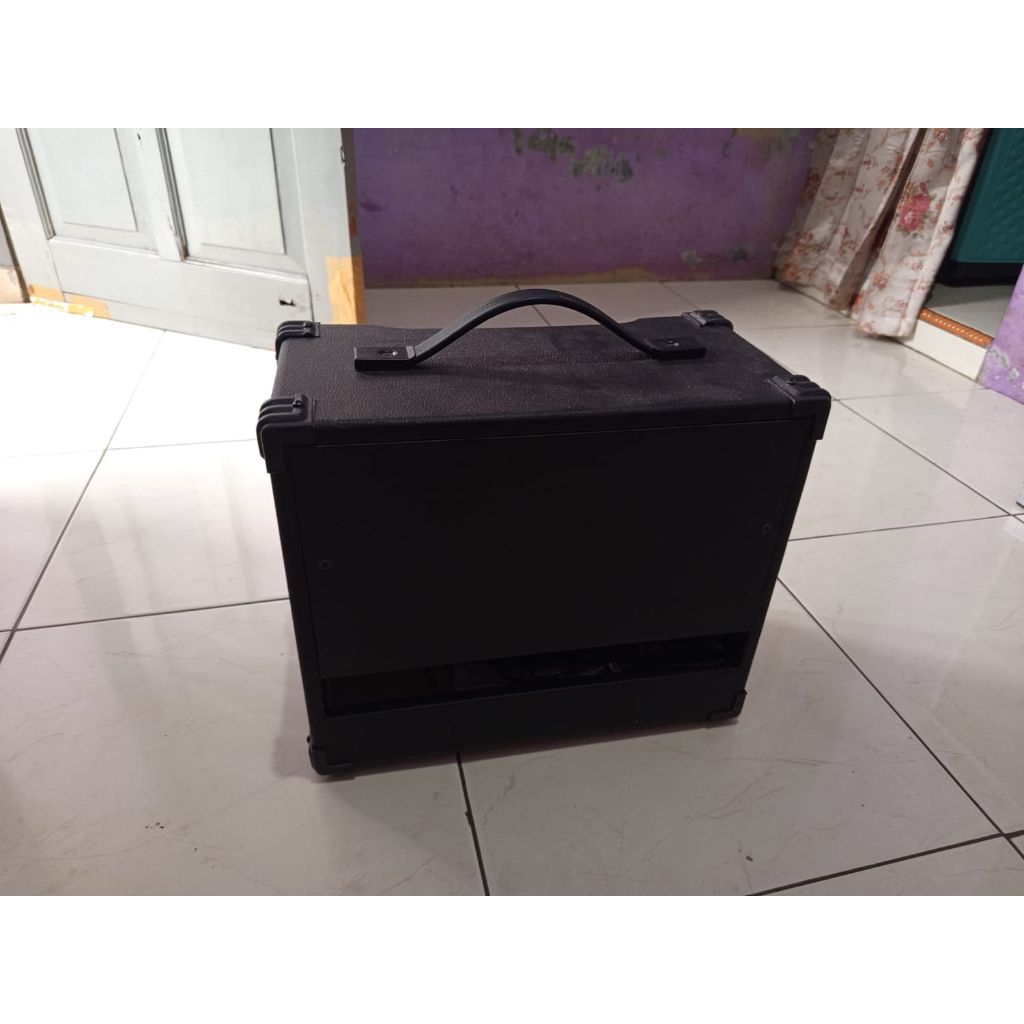 AMPLI GITAR LISTRIK SOUND KARAOKE