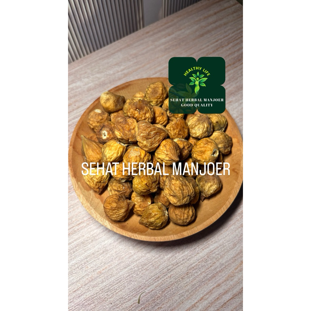 

Wu hua guo / fructus figi / fig 100gr - 250gr