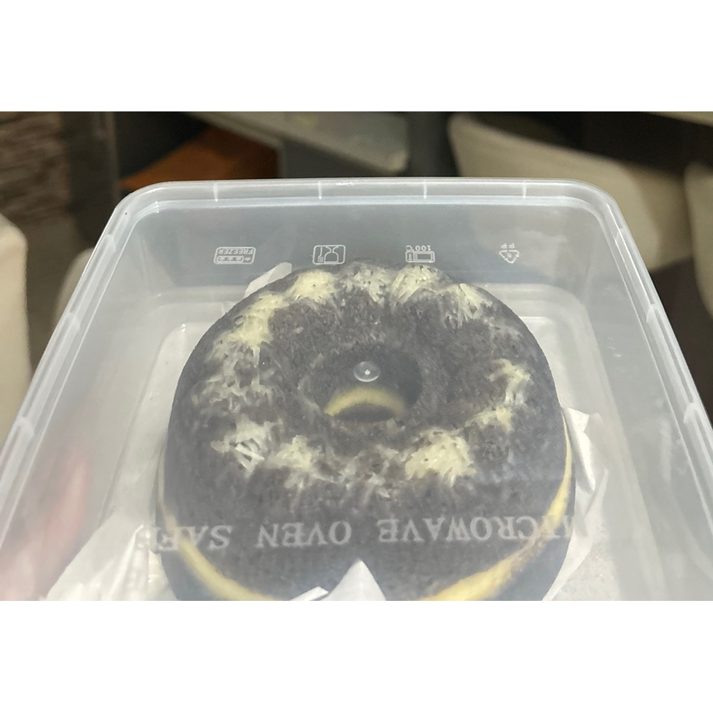 

(PO) Bolu ketan hitam keju