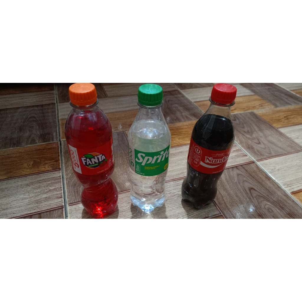 

FANTA SPRITE COCACOLA