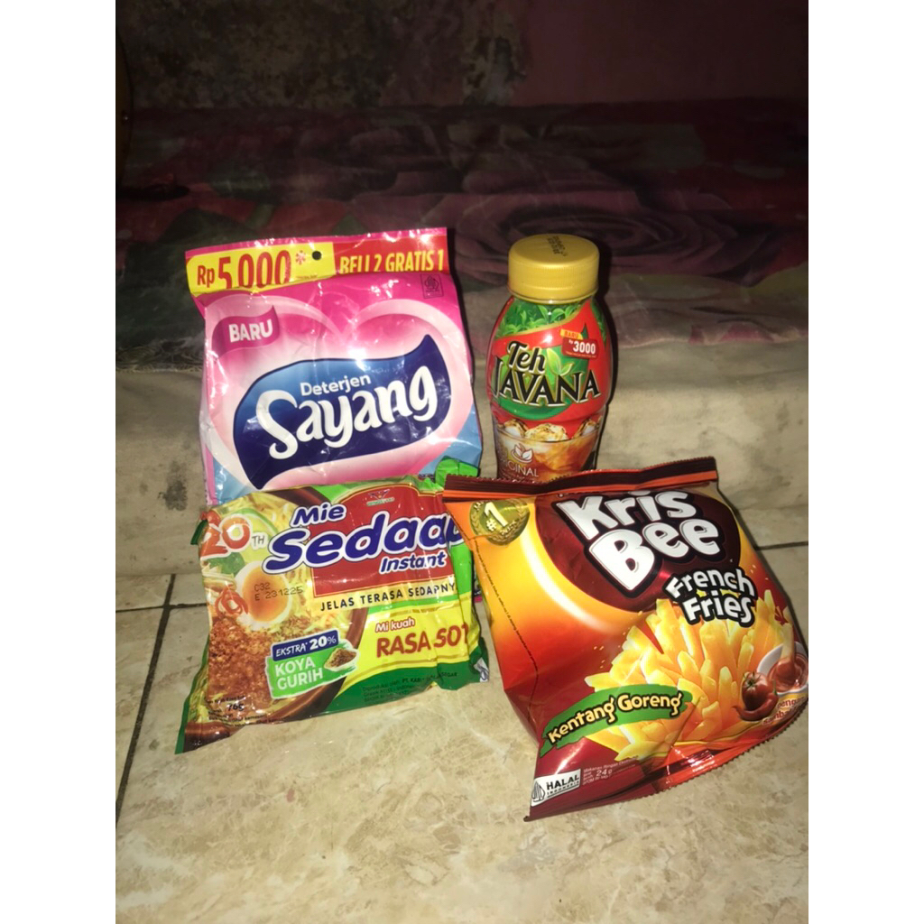 

sembako murah paket buat balen lahiran dll