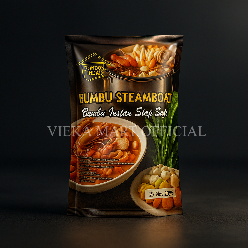 

BUMBU MAMA Bumbu Steamboat 50g bumbu instan siap saji