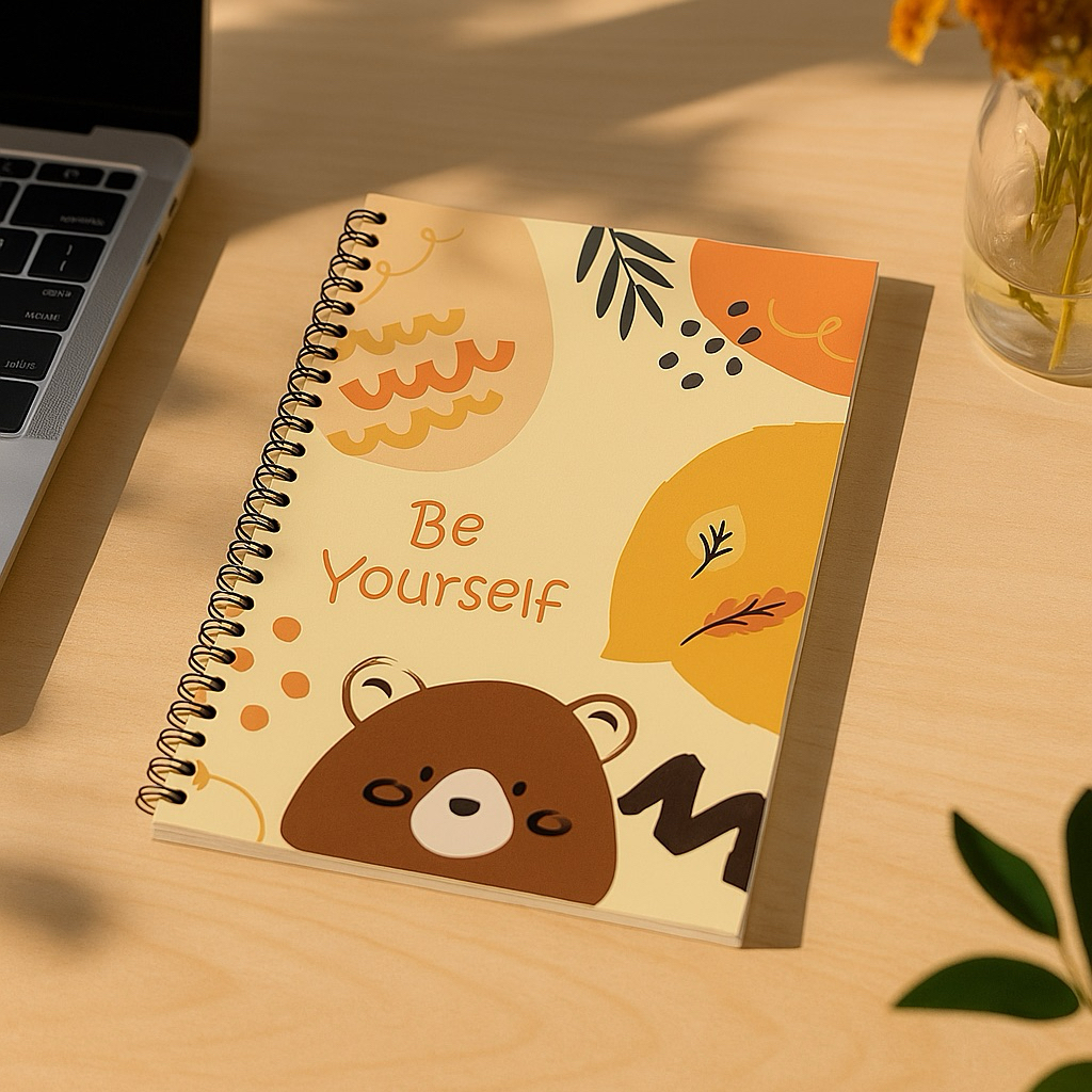 

NOTEBOOK A5 NOTES BOOK /JURNAL HVS GRID/DOTTED/ BLANK/LINE GARIS POLOS TITIK TERLARIS BUKU TULIS SEPIRAL TERBARU AESTHETIC MURAH