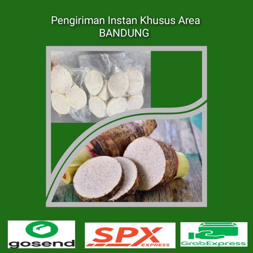 

PROZEN TALAS PRATAMA 2 FRESH 1KG