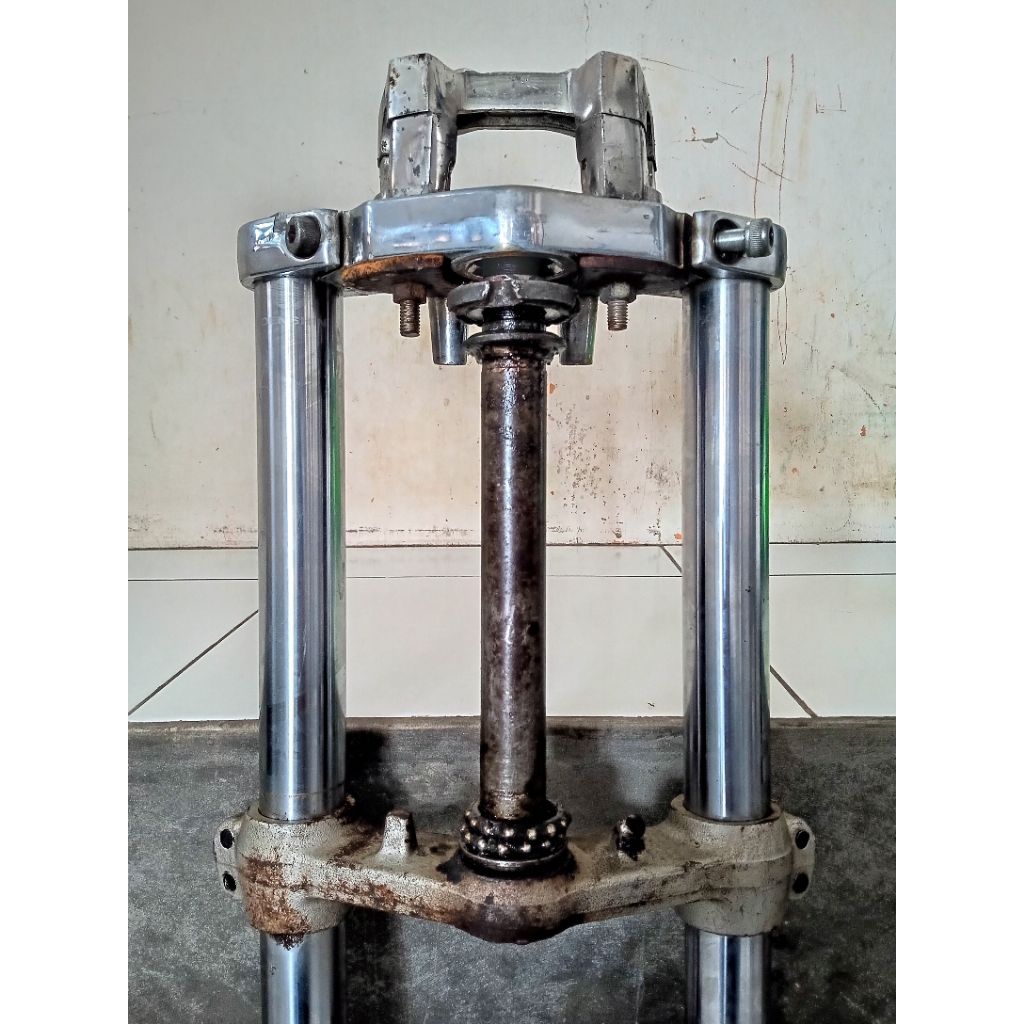 Segitiga ninja RR ori pnp honda