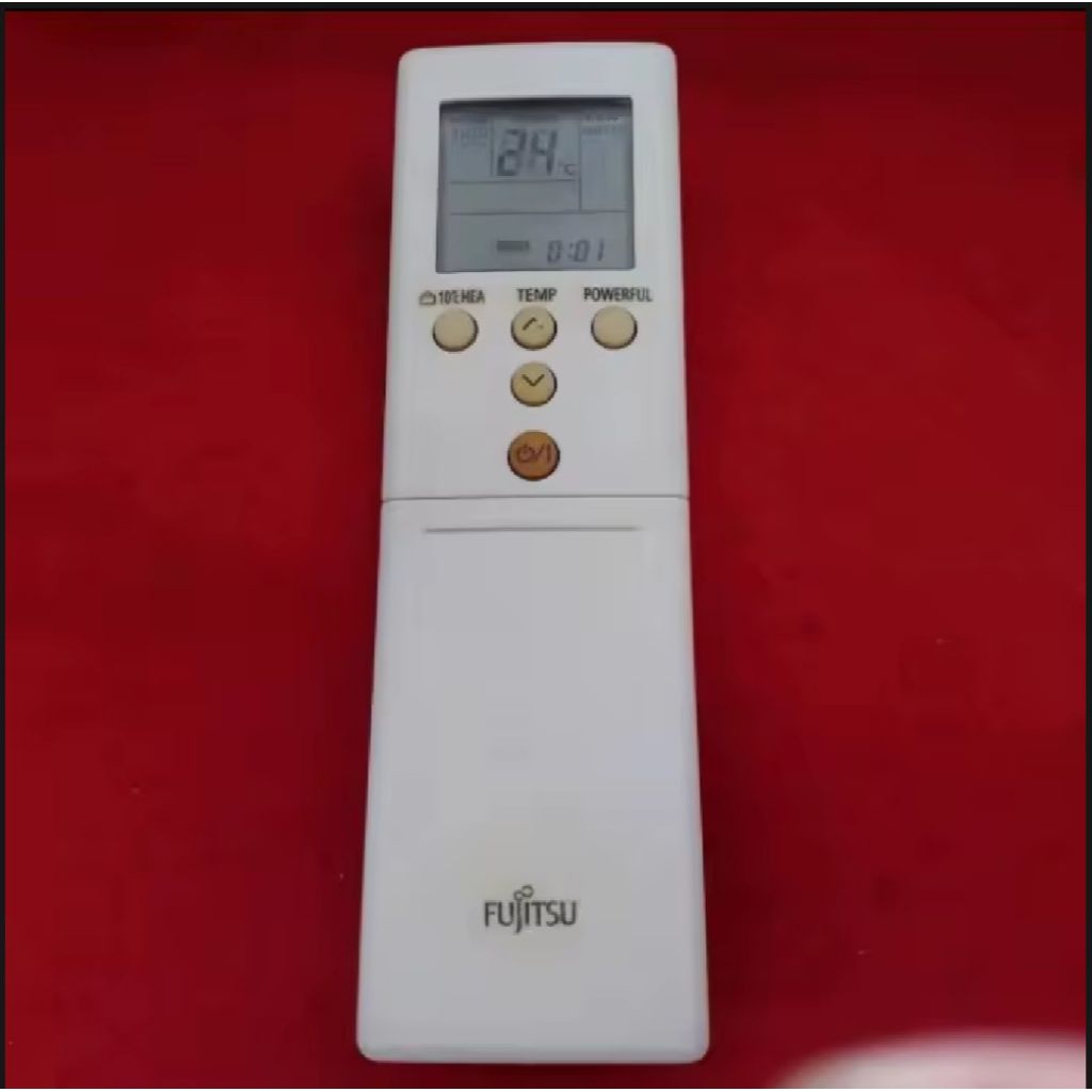 Remote Control AC FUJITSU Original