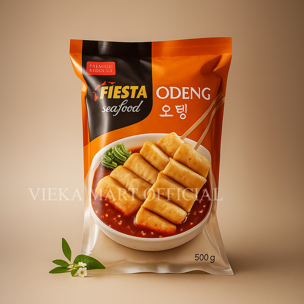 

FIESTA Seafood ODENG 500g