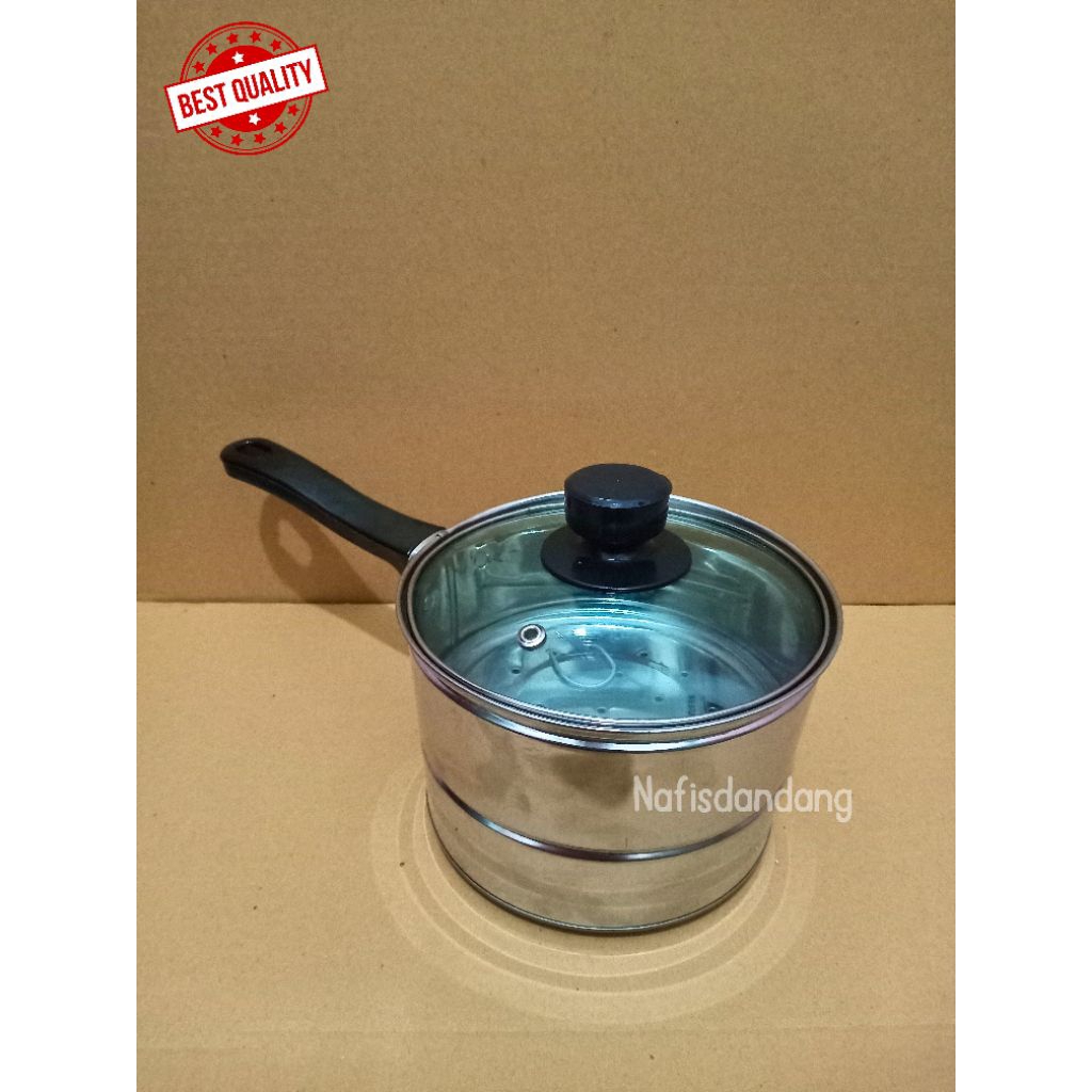 [COD] PANCI KUKUS STEAMER PANCI SARANG