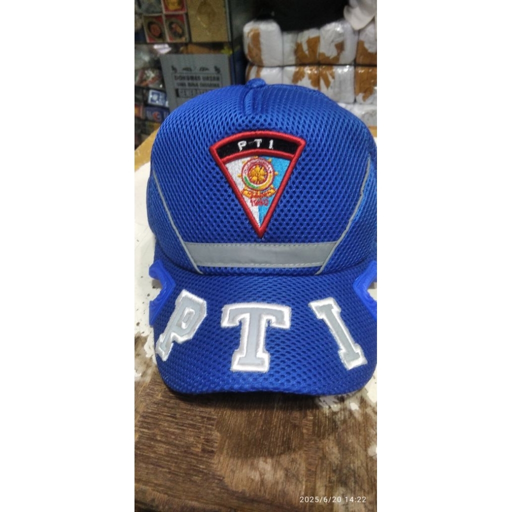 topi PTI pol pp coak