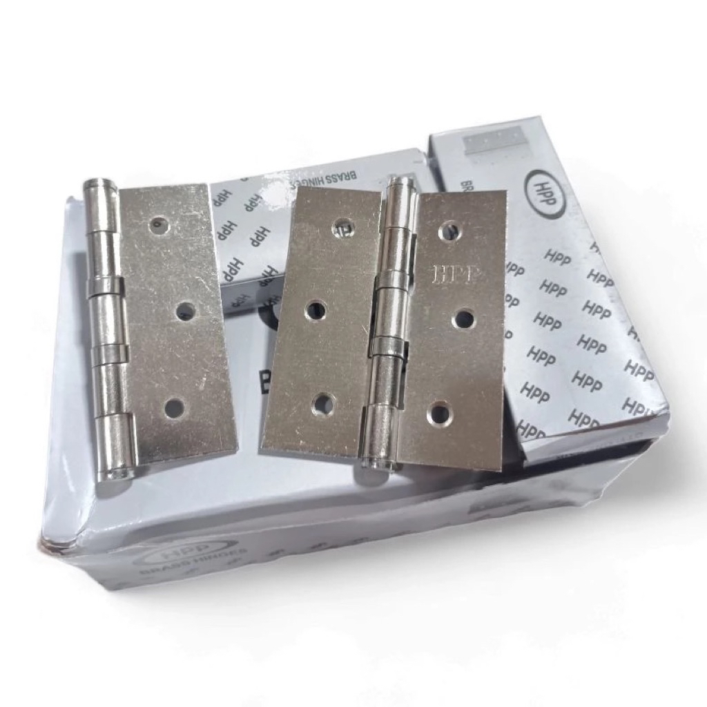 Engsel Pintu Jendela 5 inch Engsel HPP 5 inch, Silver