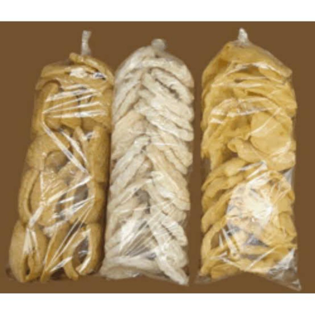 

Kerupuk Goreng Siap Makan