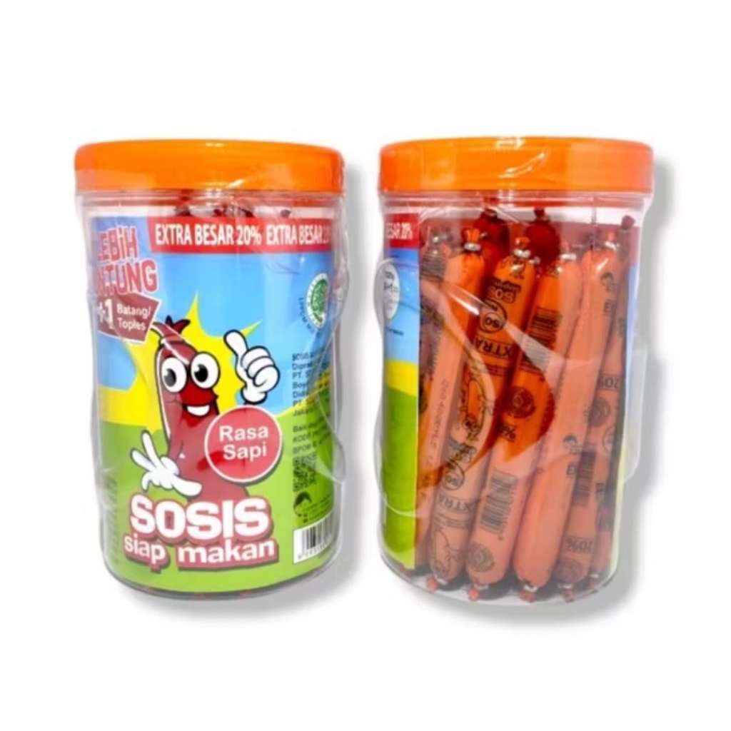 

SOSIS SONICE SAPI (24Pcs)