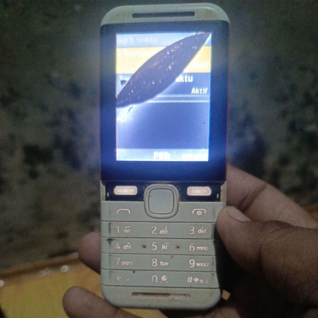 Nokia 5310 reborn bahan