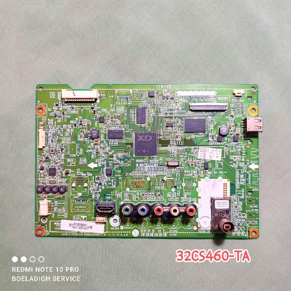 MB Mainboard TV LCD LG 32CS460 32CS460-TA