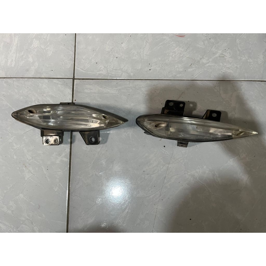 lampu sen skydrive 125