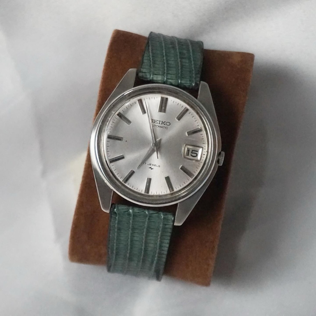 Seiko AUTOMATIC HI-BEAT KAMEIDO SEIKOSHA JAPAN