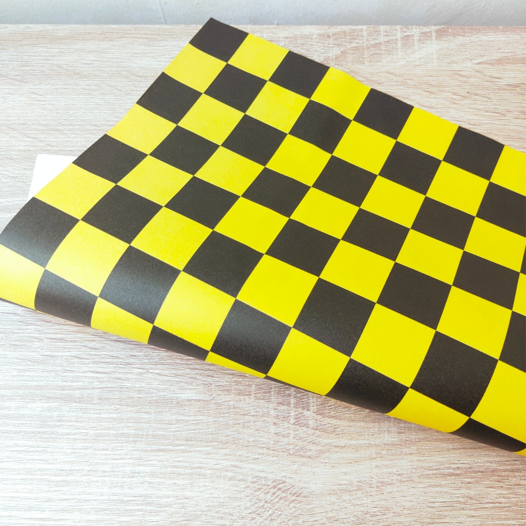 

CUSTOM Kertas Roti 15 x 25 cm - Wrap Paper / Kertas Bungkus / Kertas Minyak