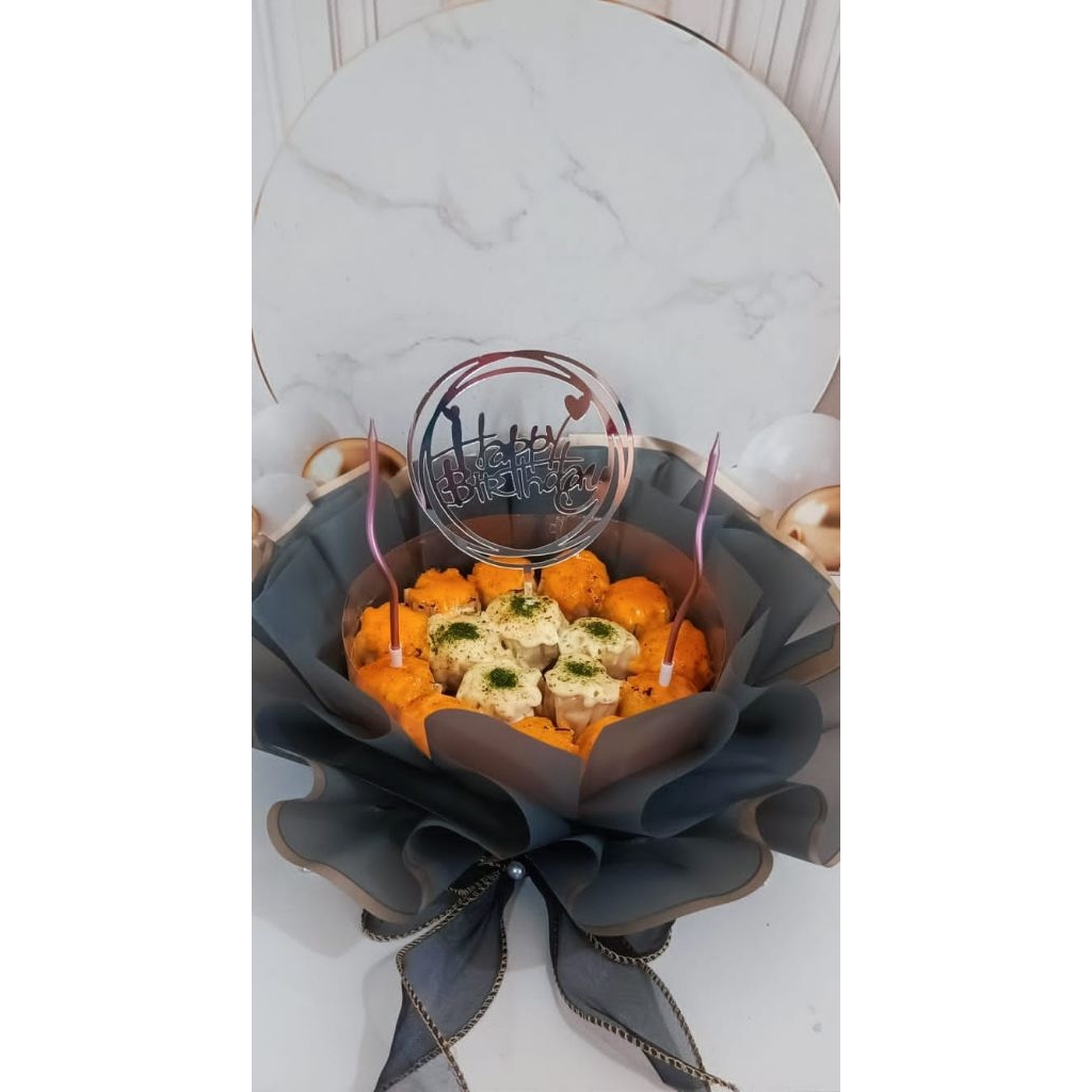 

kue tart dimsum mentai