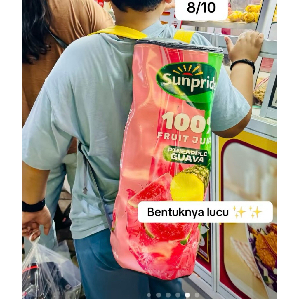 

jastip prj 2025 / JASTIP JUS SUNPRIDE FREE TAS